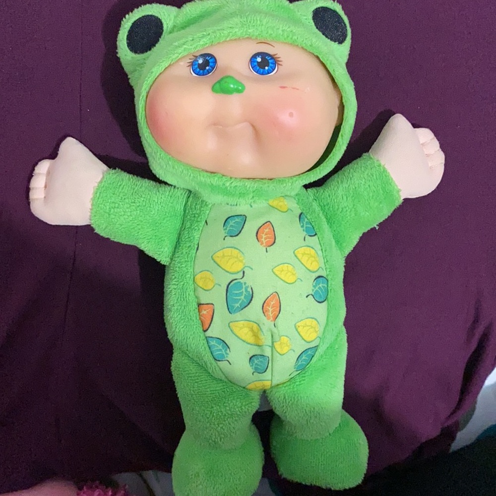 Cabbage Patch Lot - Picture 2 of 9